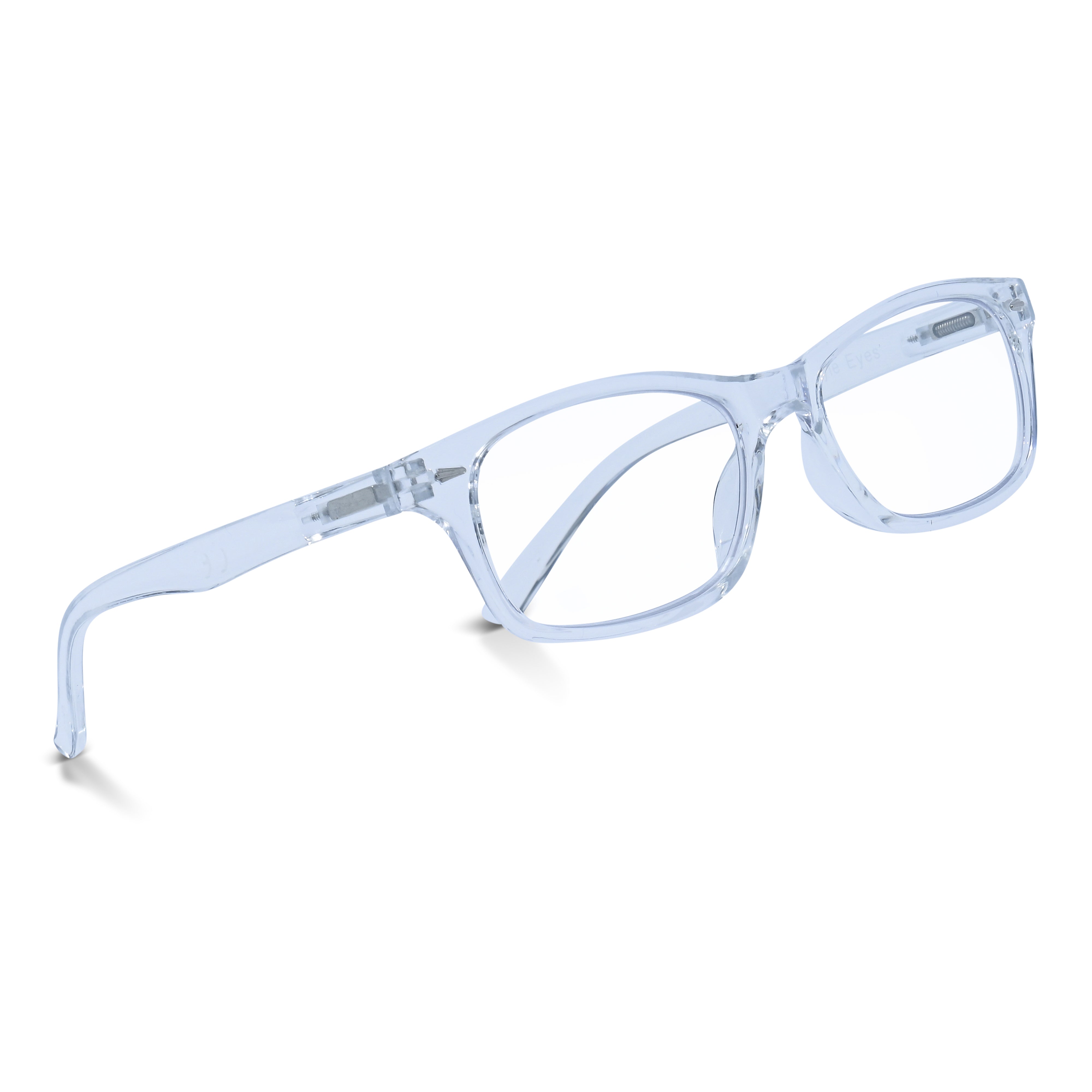 Seymore Retro Bifocal Reading Glasses – Classic Wayfarer Style Readers for Women & Men