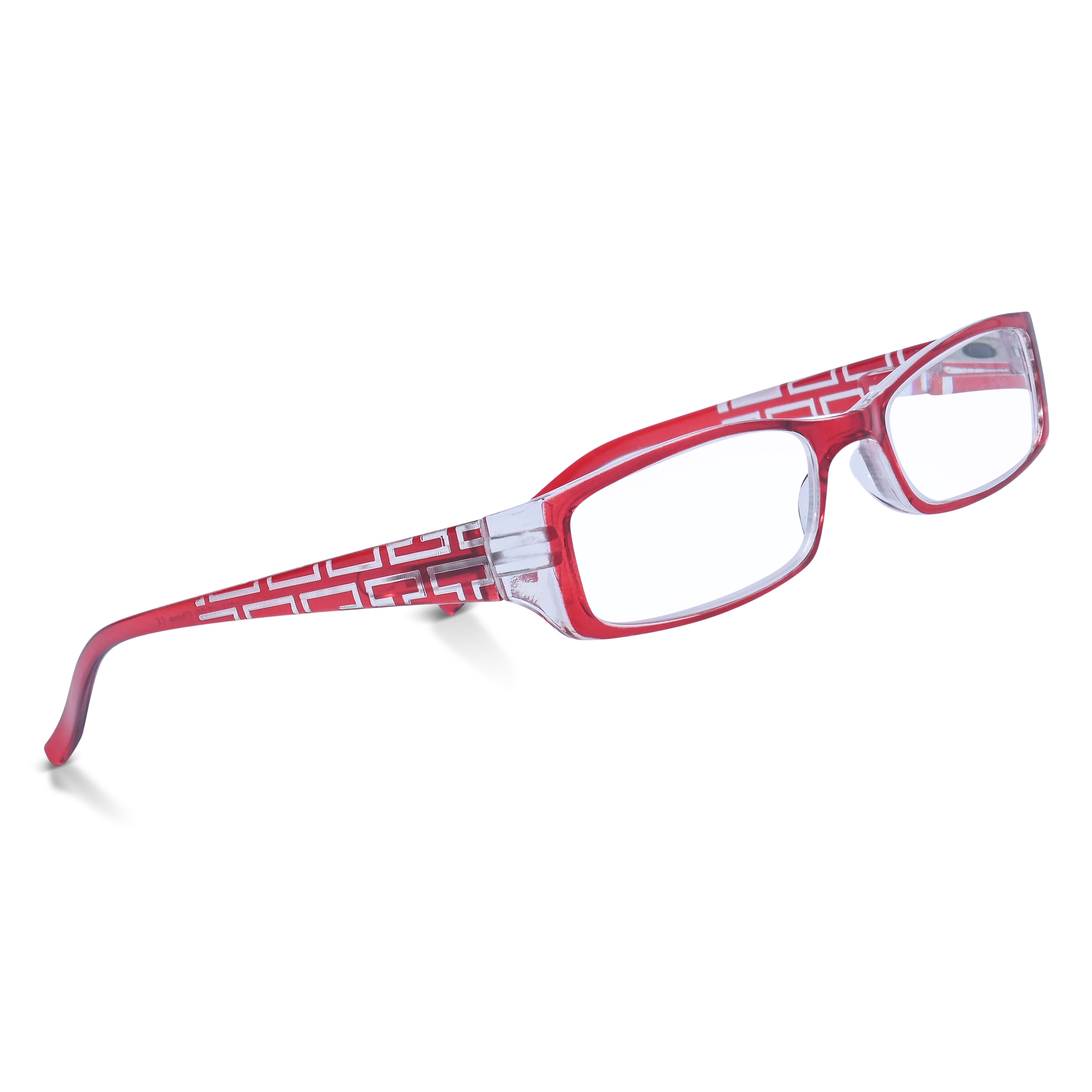 Super Strength II High Magnification Reading Glasses +4.5 to +8.0