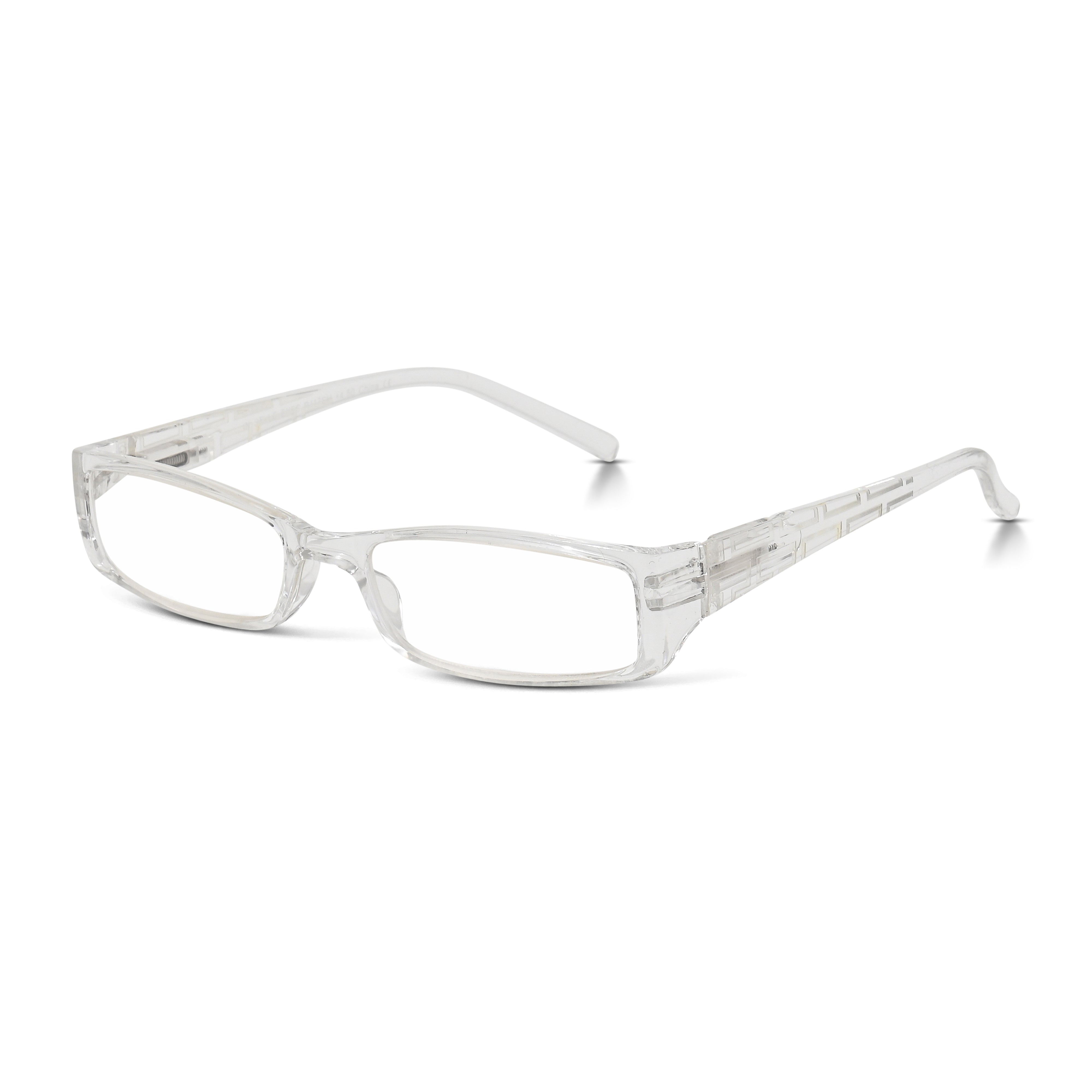 Super Strength II High Magnification Reading Glasses +4.5 to +8.0