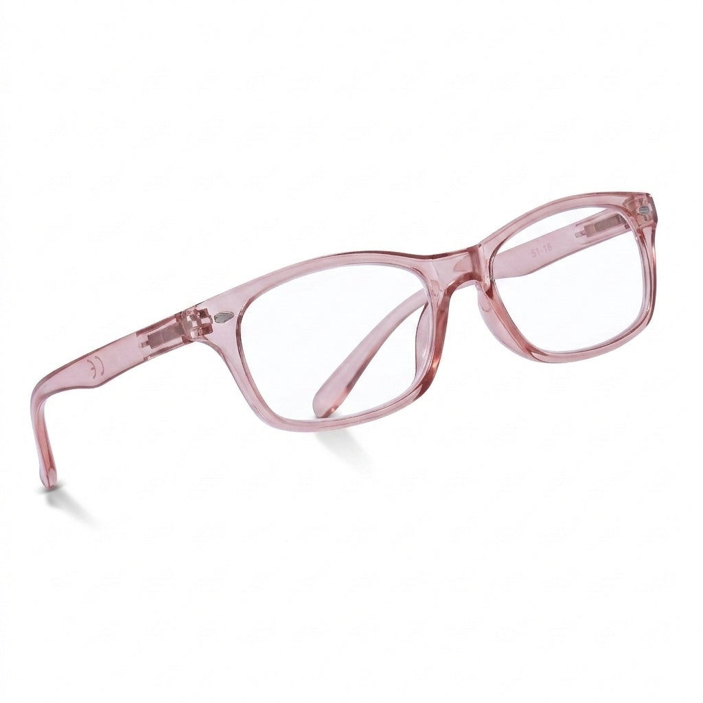 Seymore Retro Bifocal Reading Glasses – Classic Wayfarer Style Readers for Women & Men