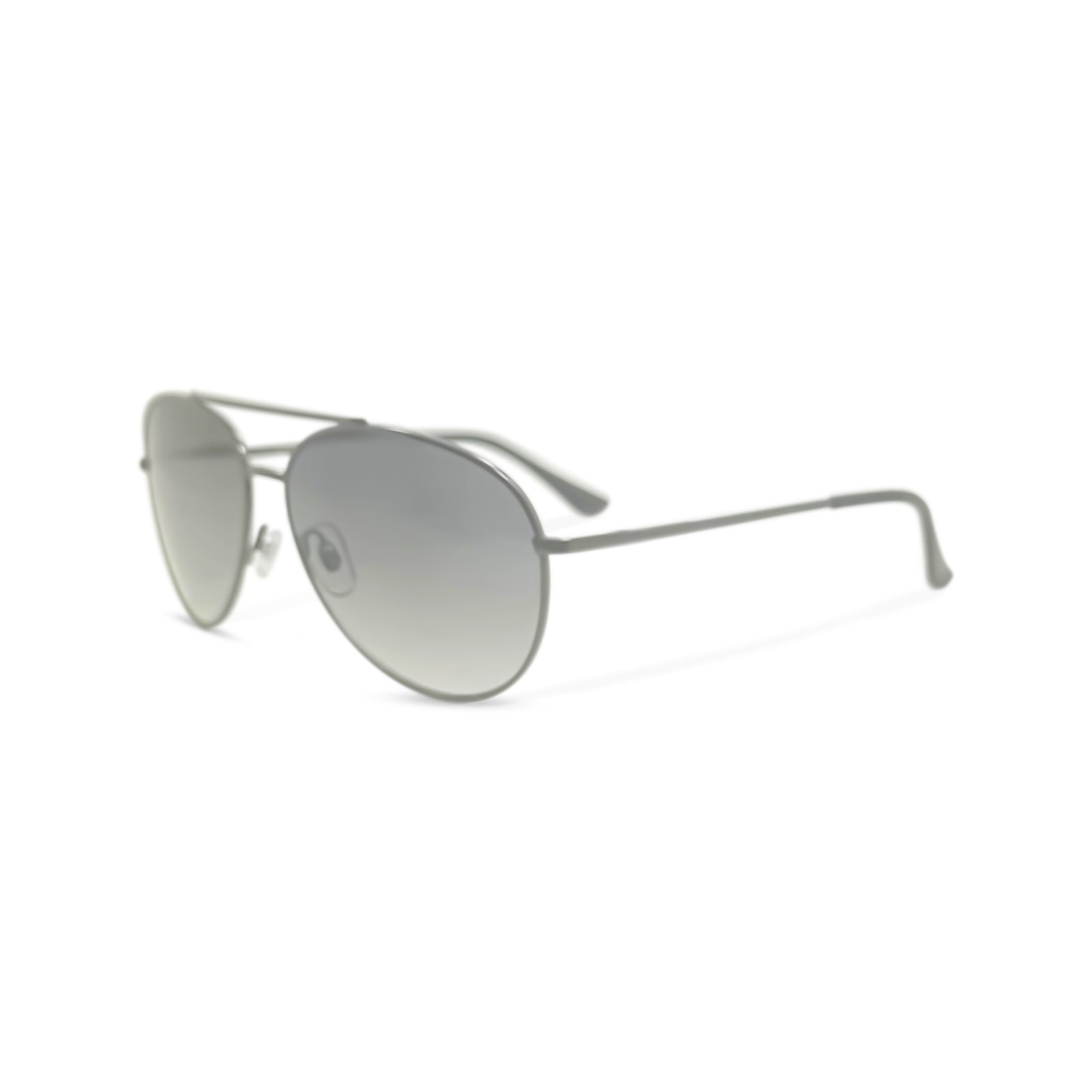 C Moore Bifocal Progressive Reading Sunglasses - Wired Aviator Style Metal Frame - Non-Polarized Lens