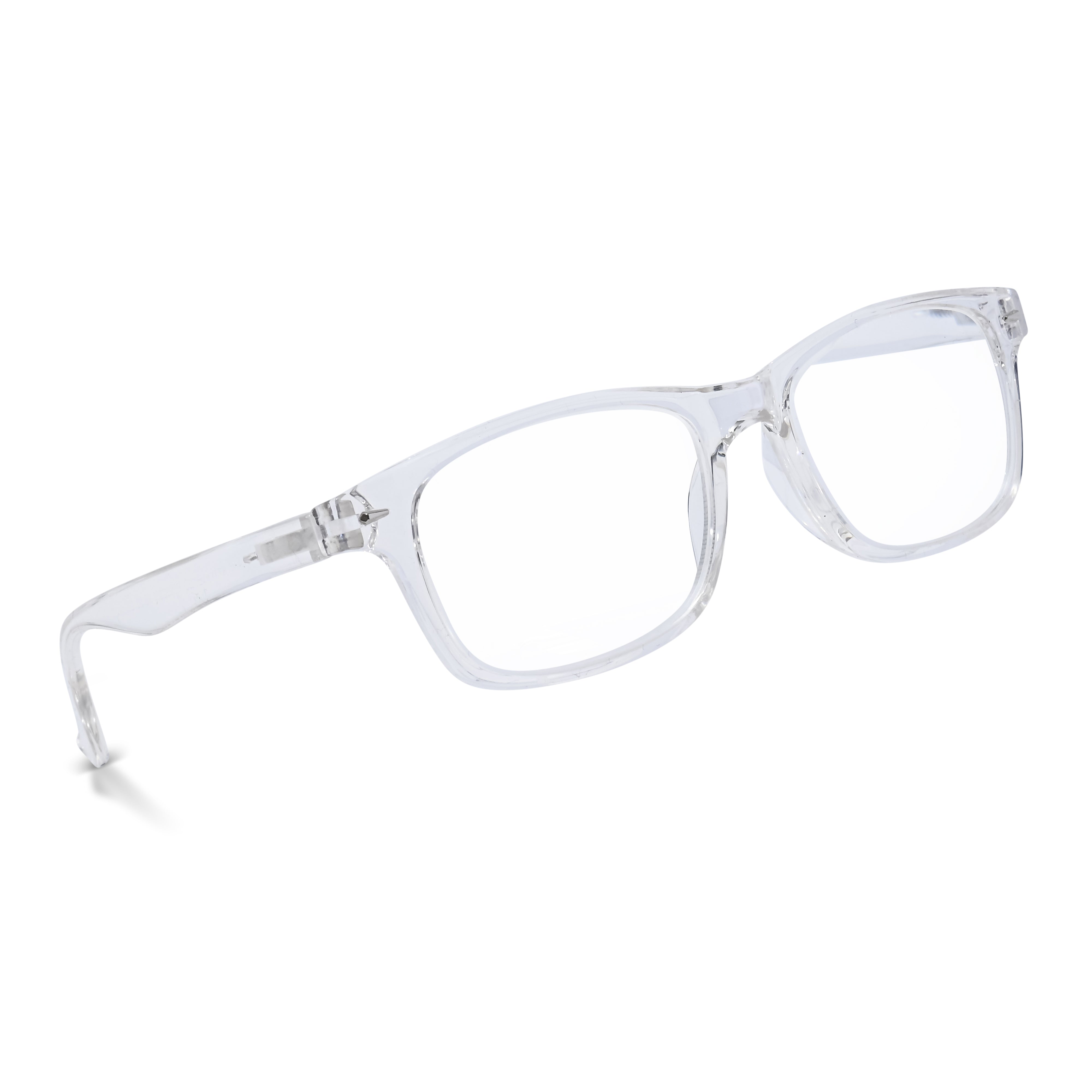 In Style Eyes Powerful High Power Reading Glasses – Rectangular Readers for AMD & Glaucoma Support +4.50 to +8.00