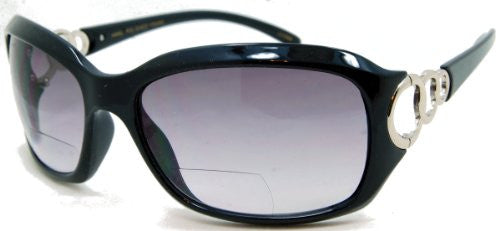 Circle Power Bifocal Sunglasses