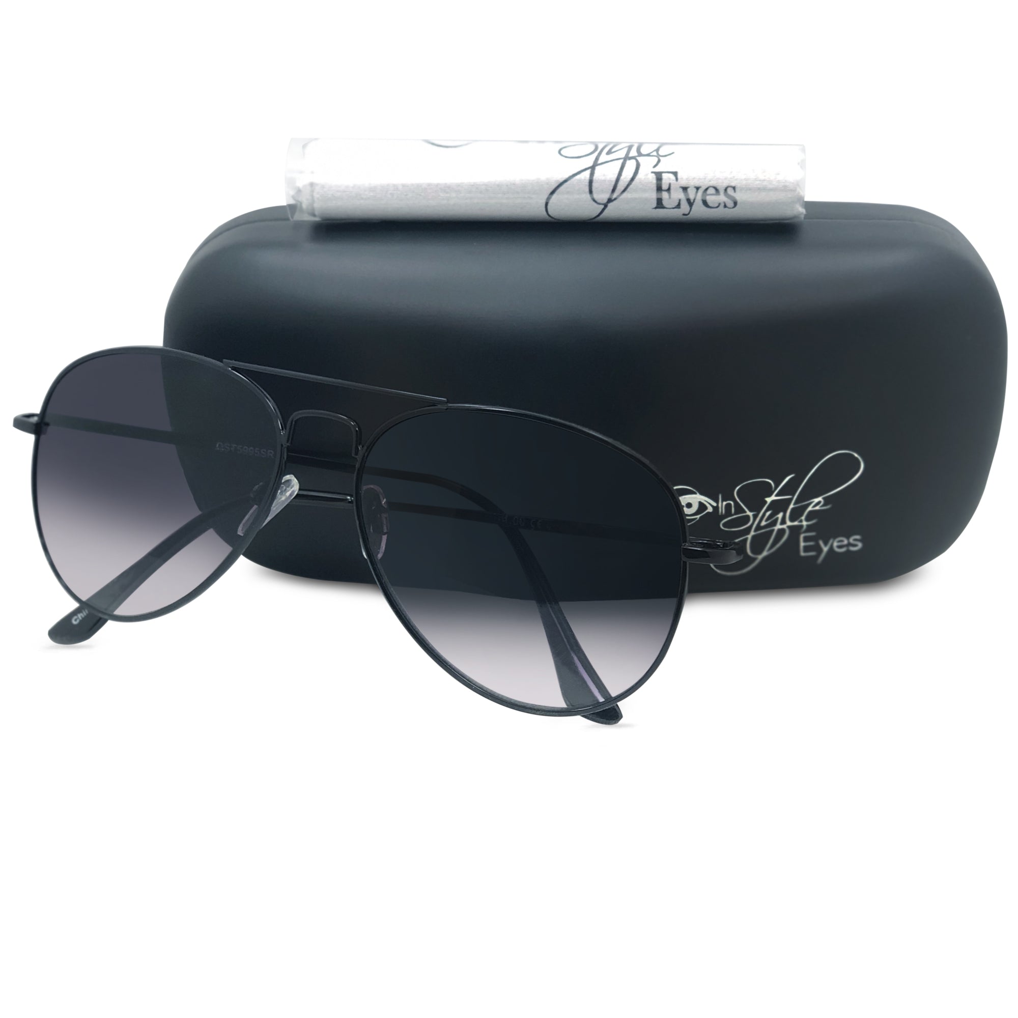 C Moore, Full Reader Aviator Sunglasses for Women and Men NOT BIFOCALS