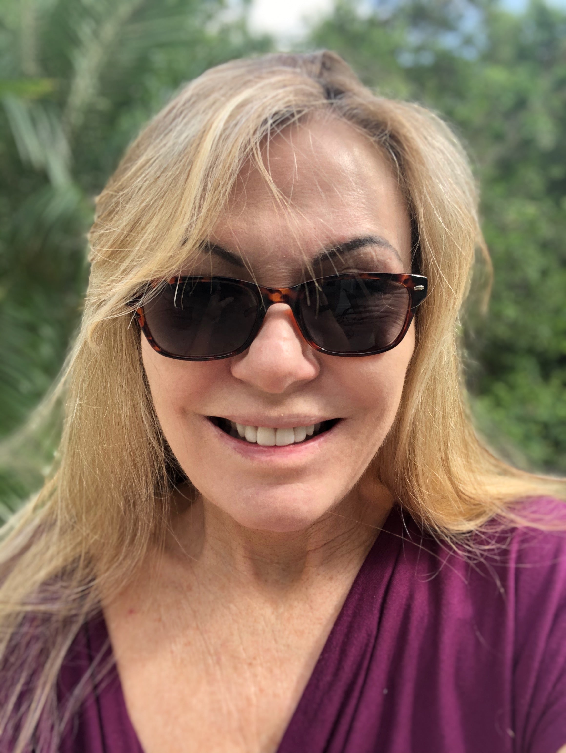 Rubber Neckin' Full Reader Sunglasses