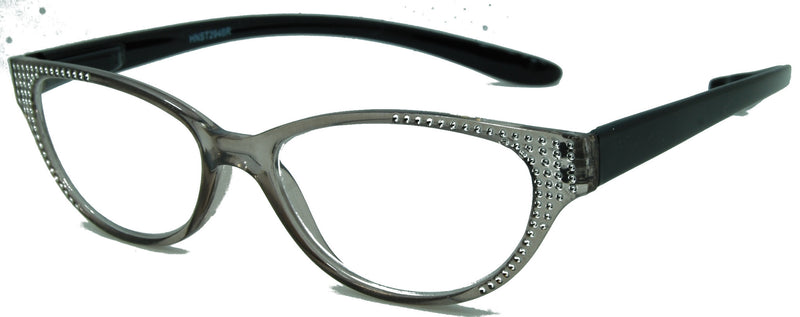 Rubber Neckin' Bling Neck Hanging Reading Glasses - CLEARANCE!