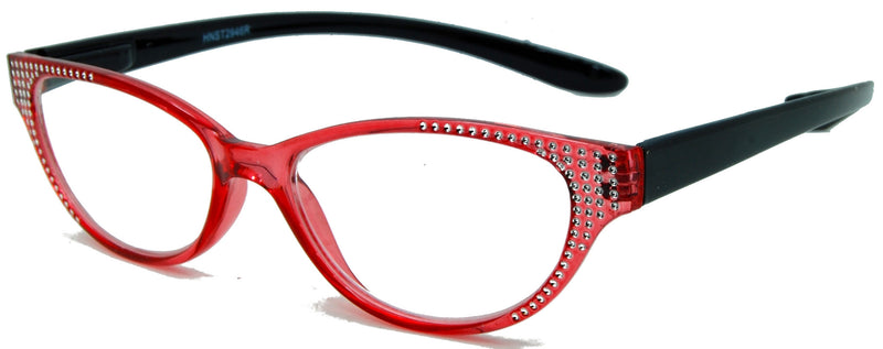Rubber Neckin' Bling Neck Hanging Reading Glasses - CLEARANCE!