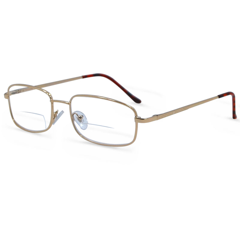 Enda Middle BiFocal Reading Glasses Look Smart and Give You Flexibilty