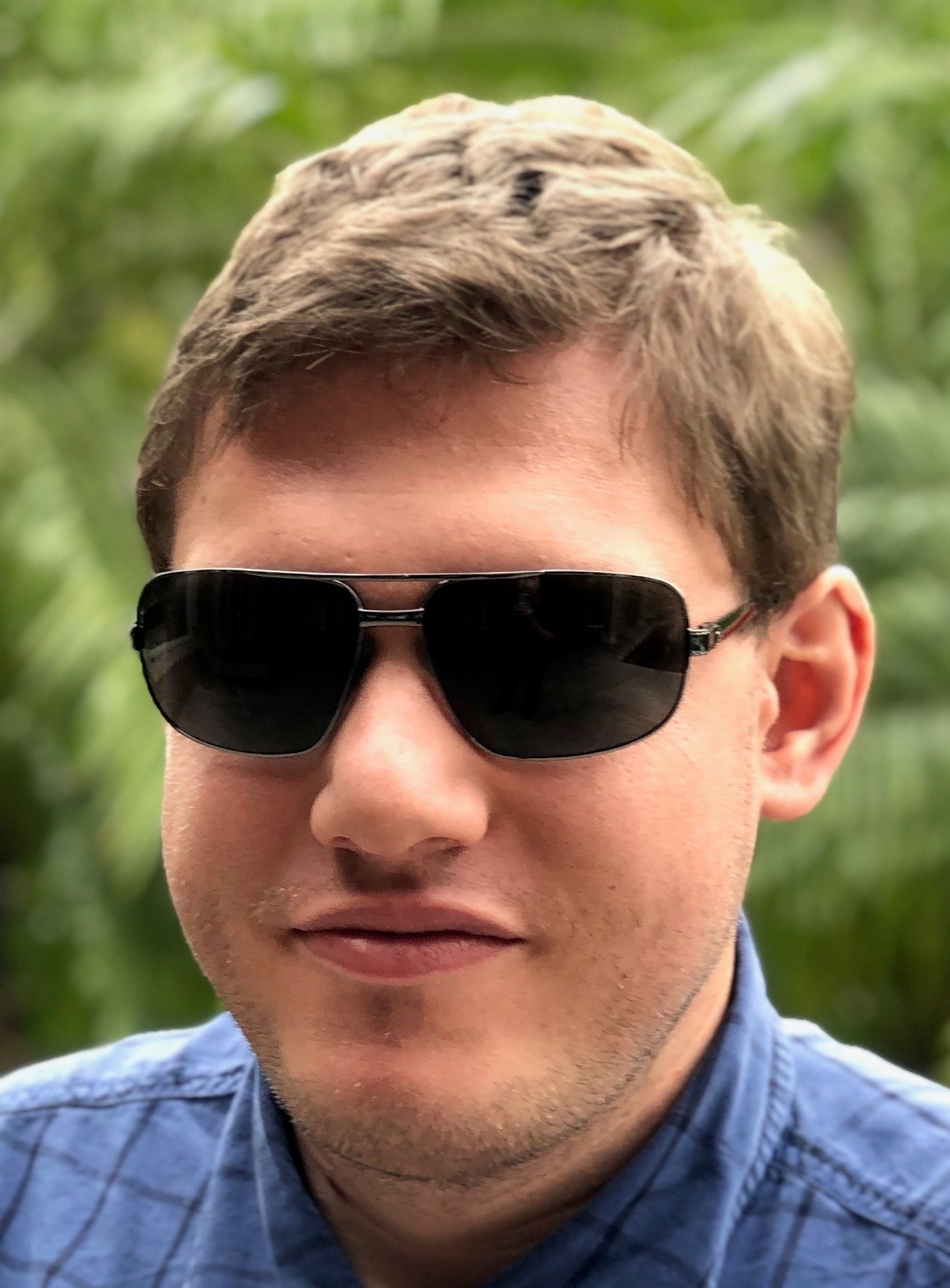 Just Chillin Polarized Nearly Invisible Line Bifocal Sunglasses