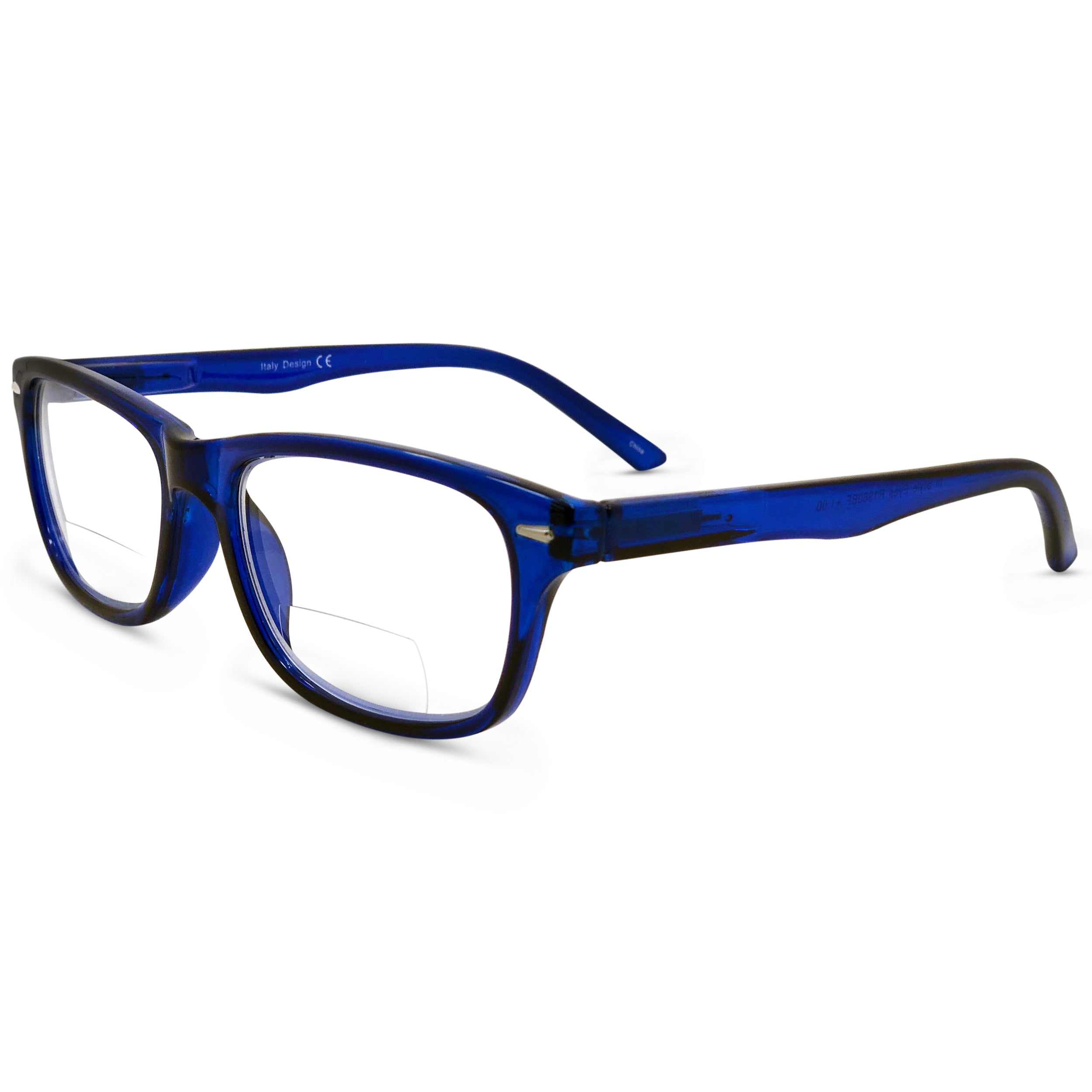 Blue BiFocal Readers