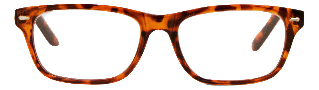 Seymore Retro Rectangular Reading Glasses – Lightweight Full-Rimmed Readers with Premium Aspheric Lenses (Multi-Pack)