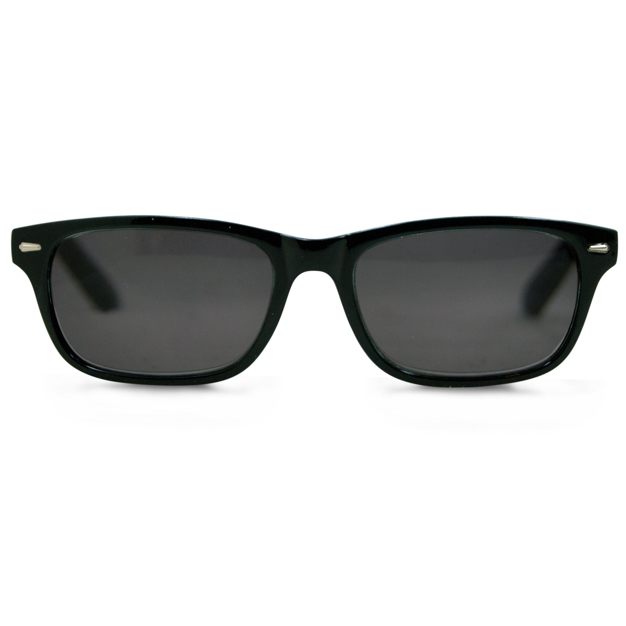 Seymore, Wayfarer Full Reader Sunglasses, NOT Bifocals - CLEARANCE