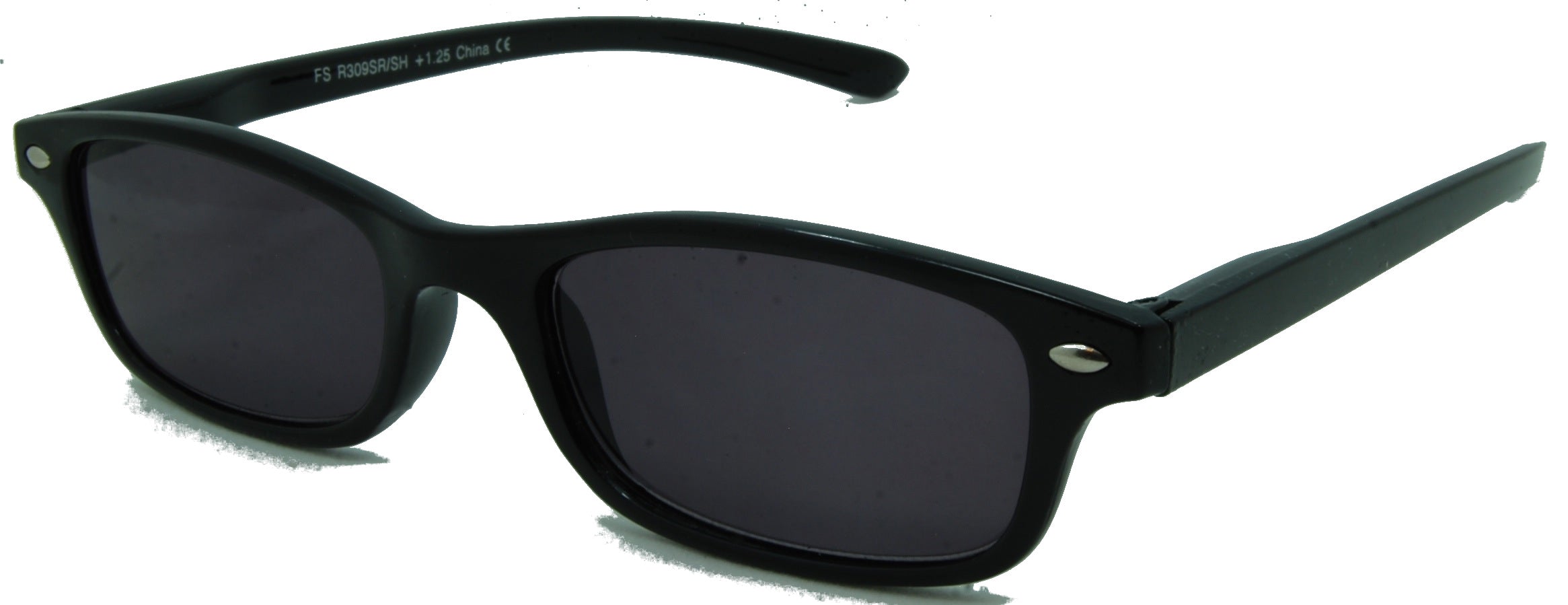 Smarty Pants Full Reader Sunglasses – 100% UV400 Protection – Classic Full Lens Magnification – Not Bifocals