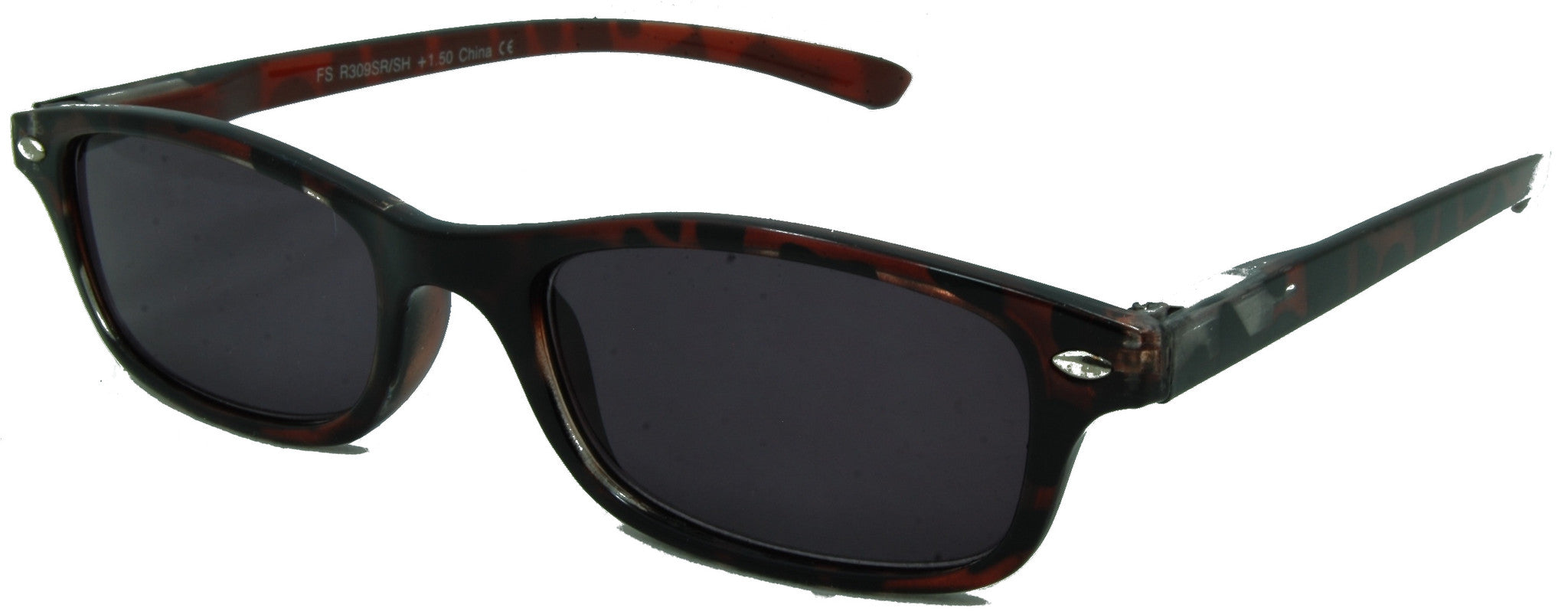 Smarty Pants Full Reader Sunglasses – 100% UV400 Protection – Classic Full Lens Magnification – Not Bifocals