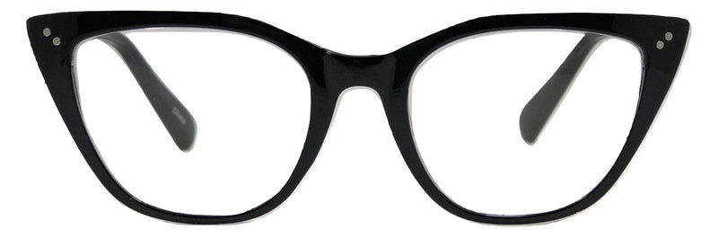 Stylish Large Cateye Reading Glasses For Women