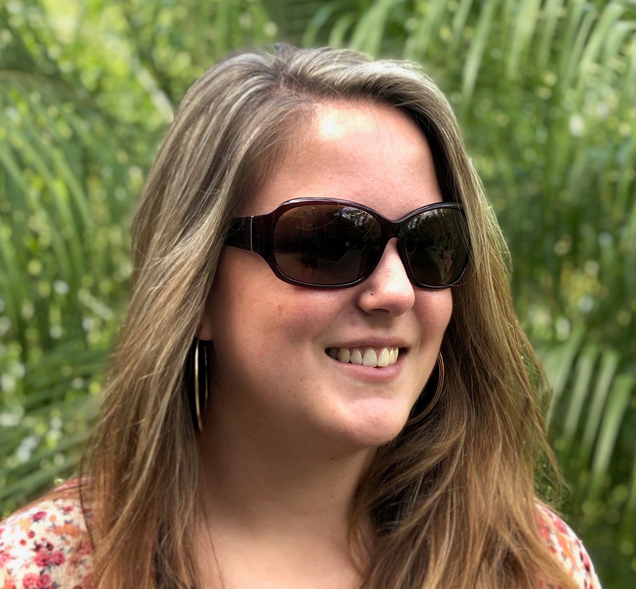 Later Gators, Nearly Invisible Line Bifocal Sunglasses