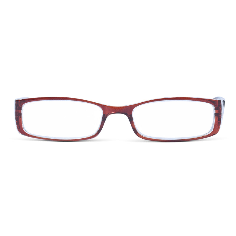 Super Strength II High Magnification Reading Glasses +4.5 to +8.0
