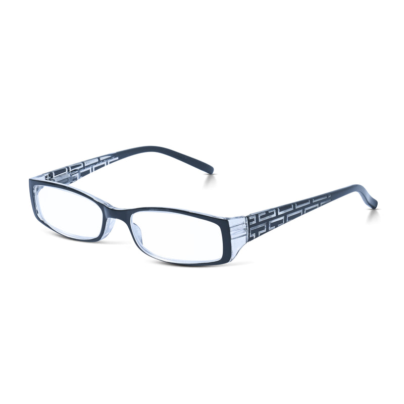 Super Strength II High Magnification Reading Glasses +4.5 to +8.0