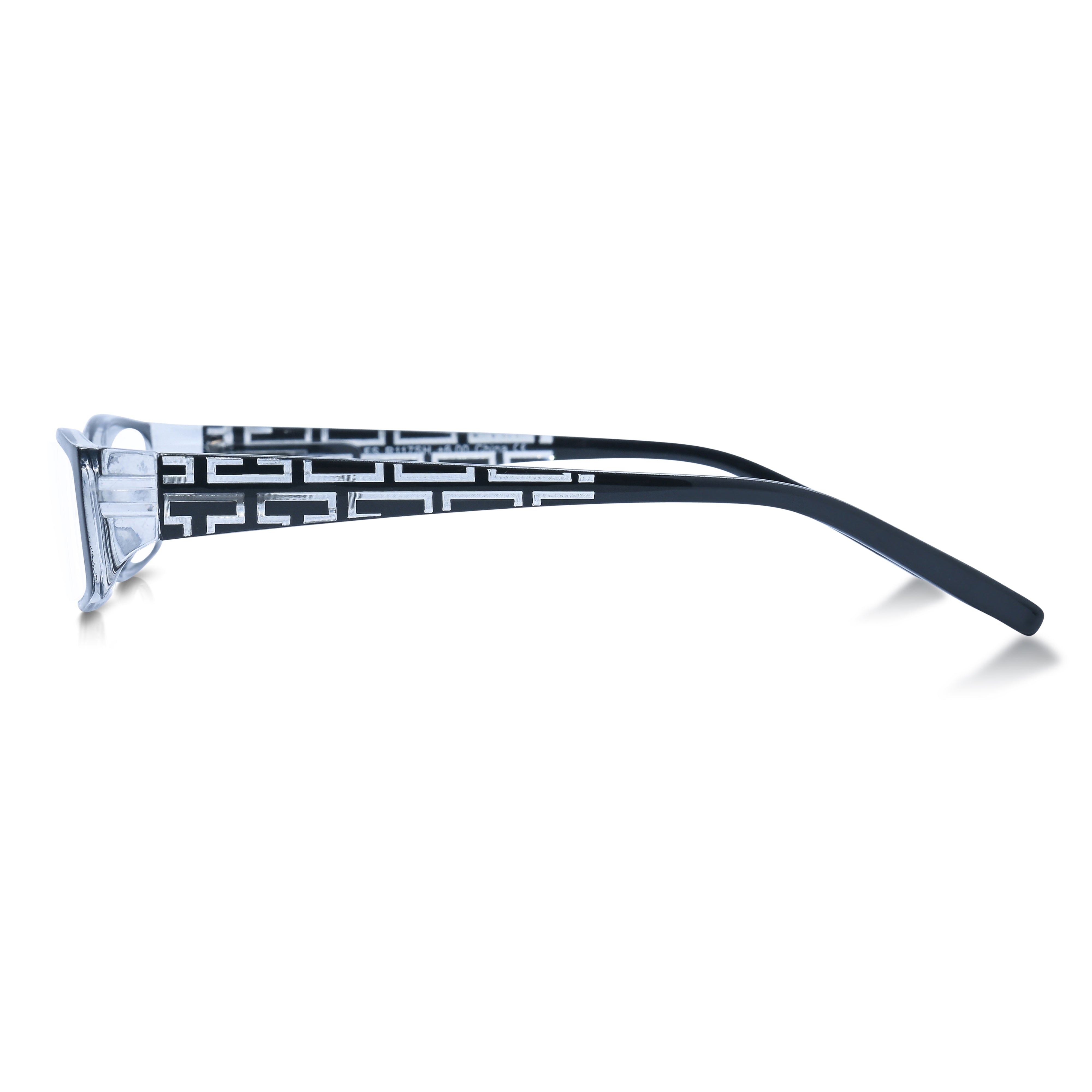 Super Strength II High Magnification Reading Glasses +4.5 to +8.0