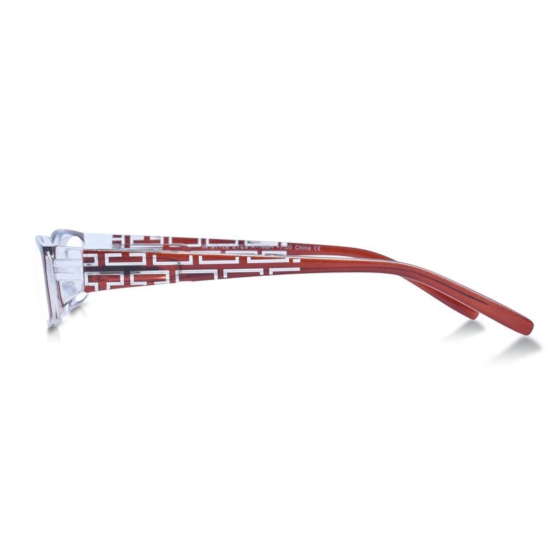 Super Strength II High Magnification Reading Glasses +4.5 to +8.0