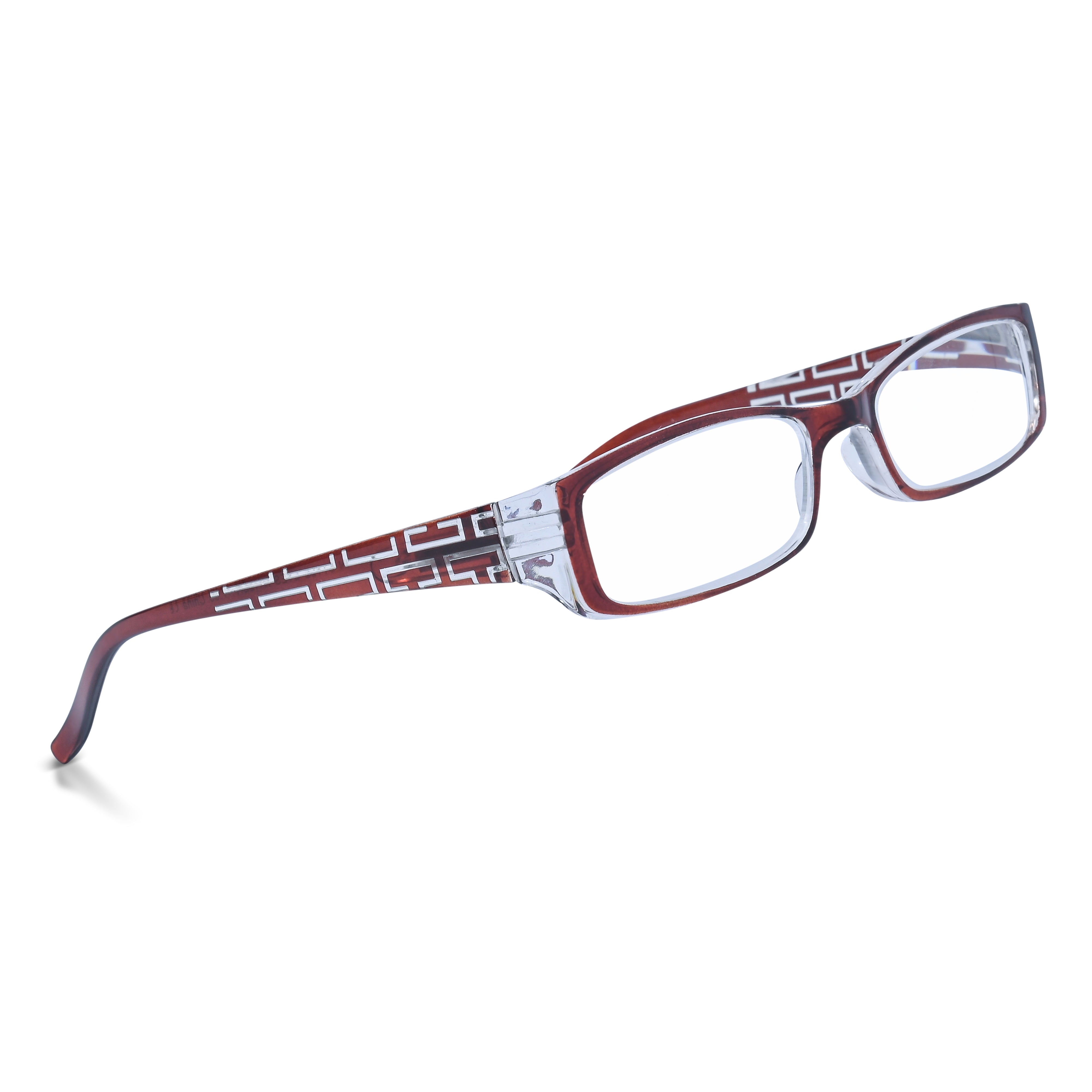 Super Strength II High Magnification Reading Glasses +4.5 to +8.0