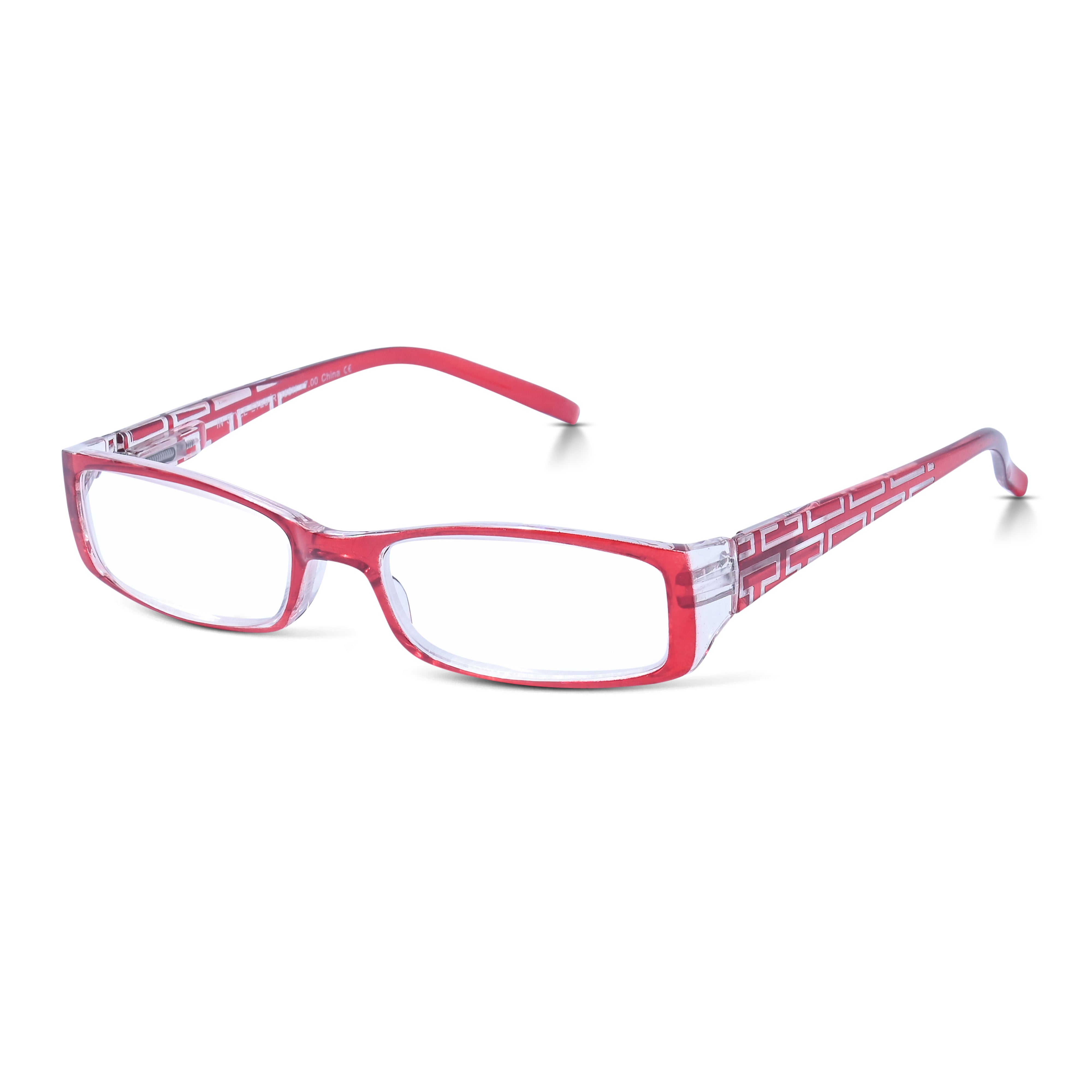 Super Strength II High Magnification Reading Glasses +4.5 to +8.0
