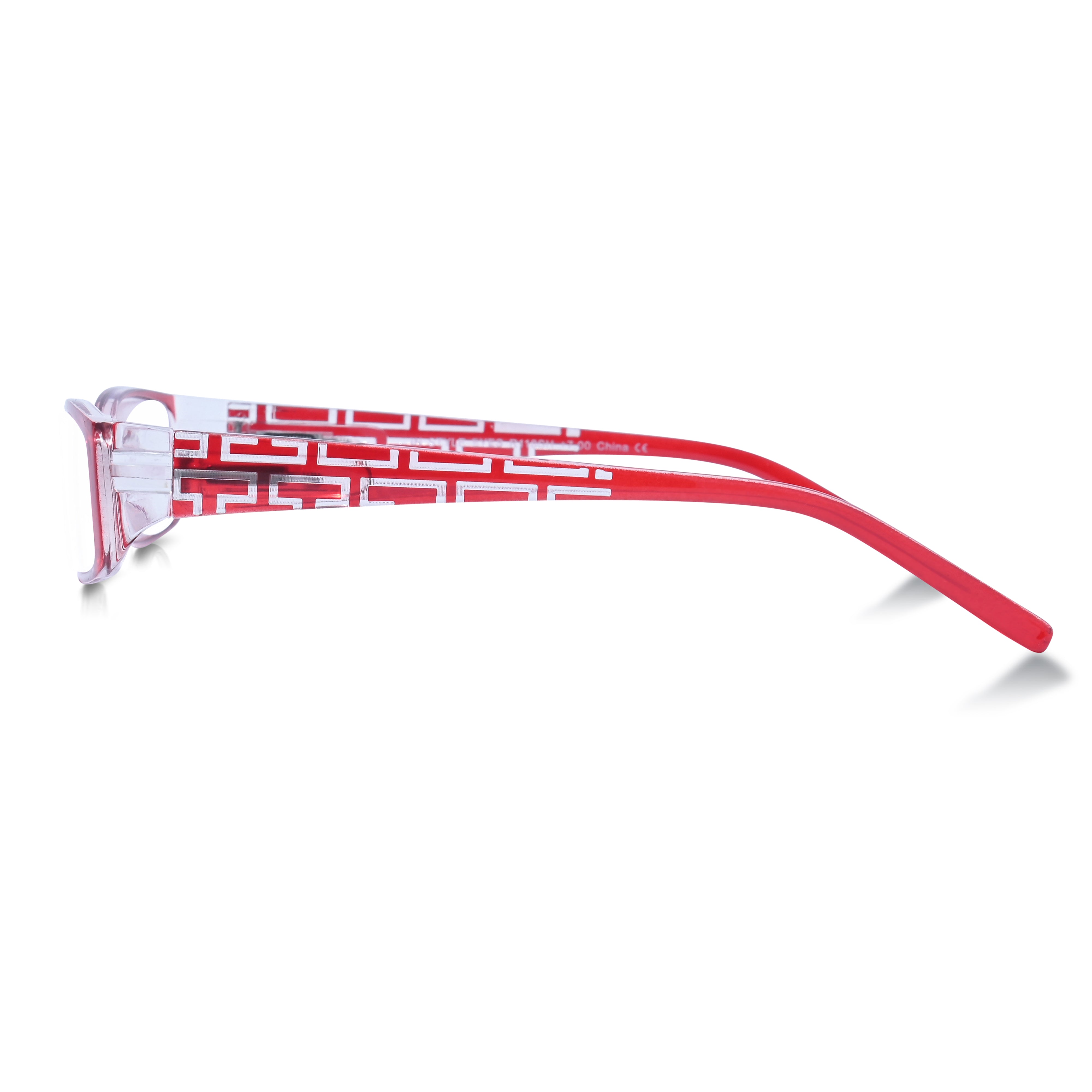 Super Strength II High Magnification Reading Glasses +4.5 to +8.0