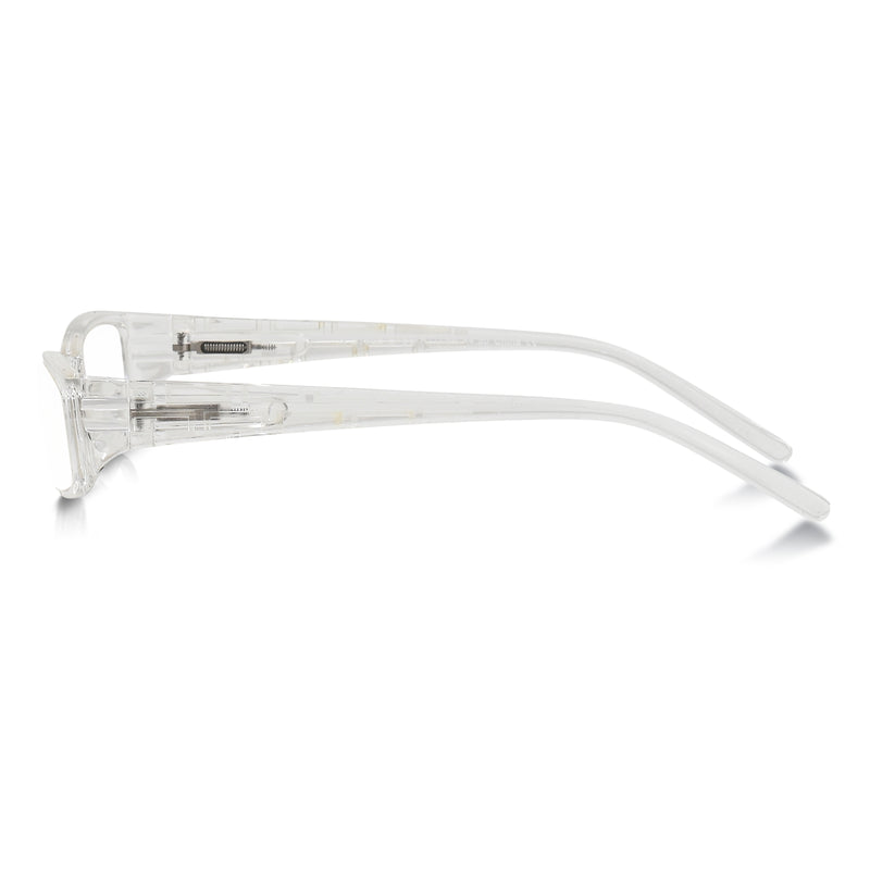 Super Strength II High Magnification Reading Glasses +4.5 to +8.0