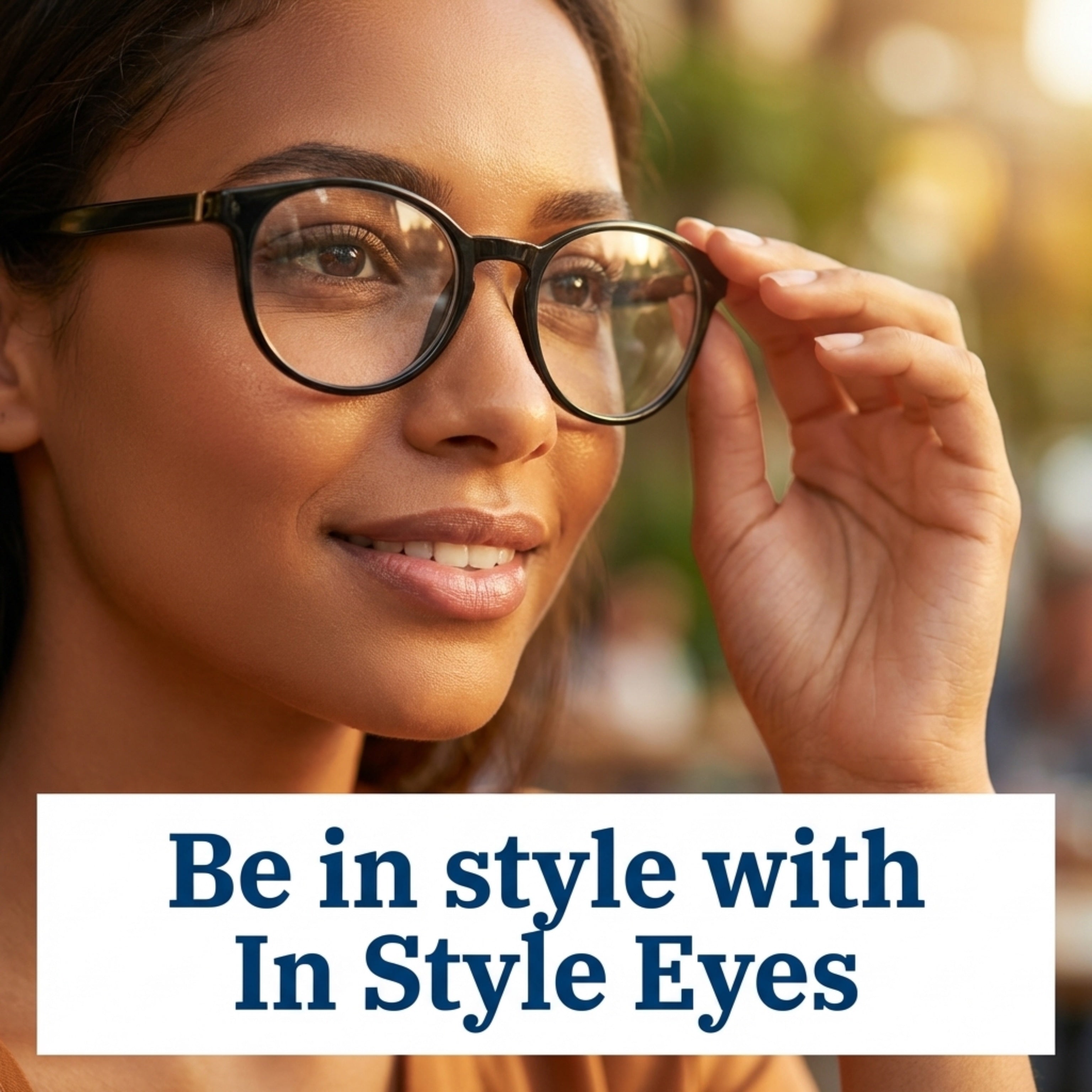 In Style Eyes Opulent Reading Glasses – Classic Oval Full-Rimmed Frames – Lightweight Fashion Readers with Metal Spring Hinges