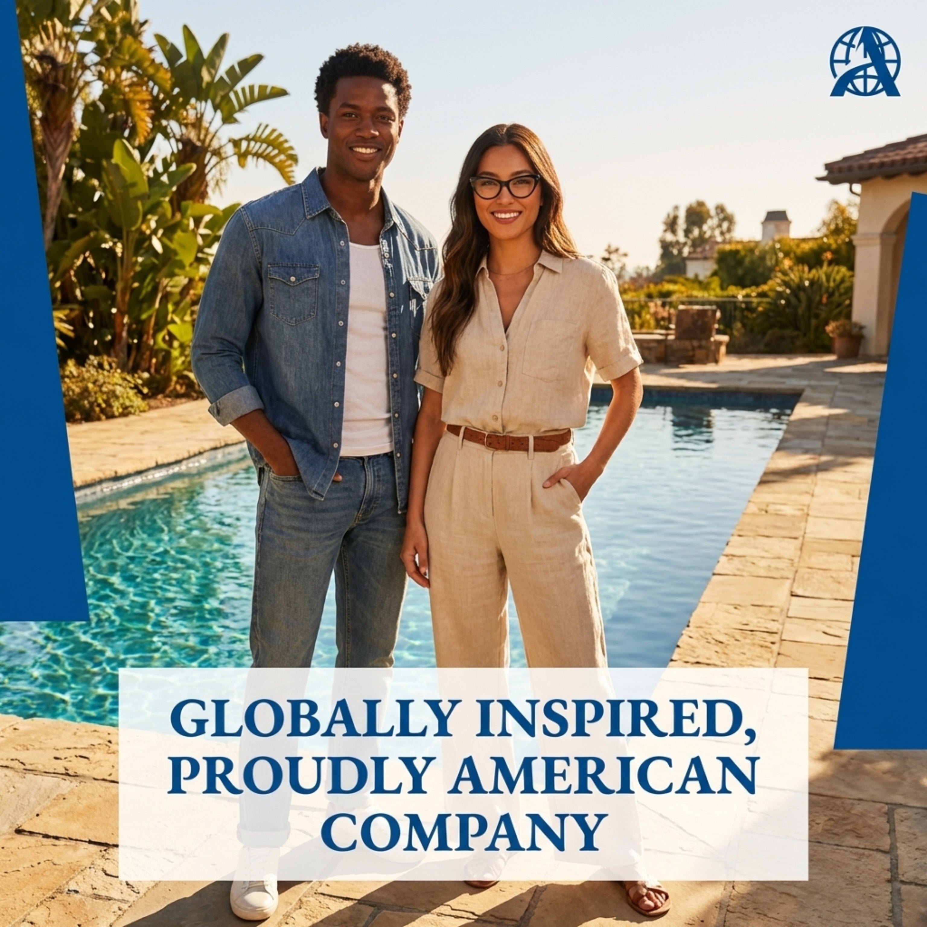 In Style Eyes Stylish Large Cateye Reading Glasses – Retro Fashion Readers for Women – Lightweight Spring Hinge Comfort