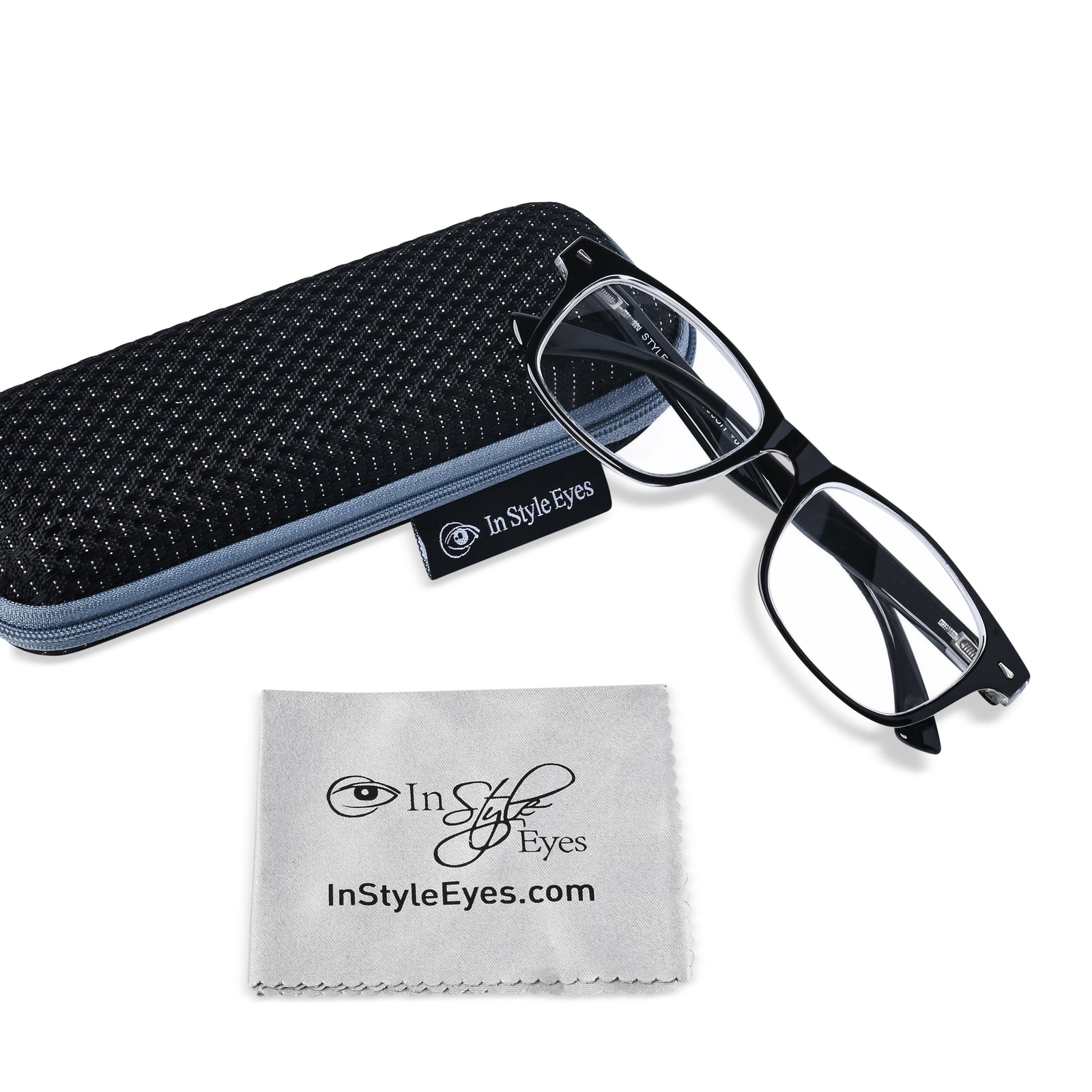 Powerful High Magnification Reading Glasses In Style Eyes