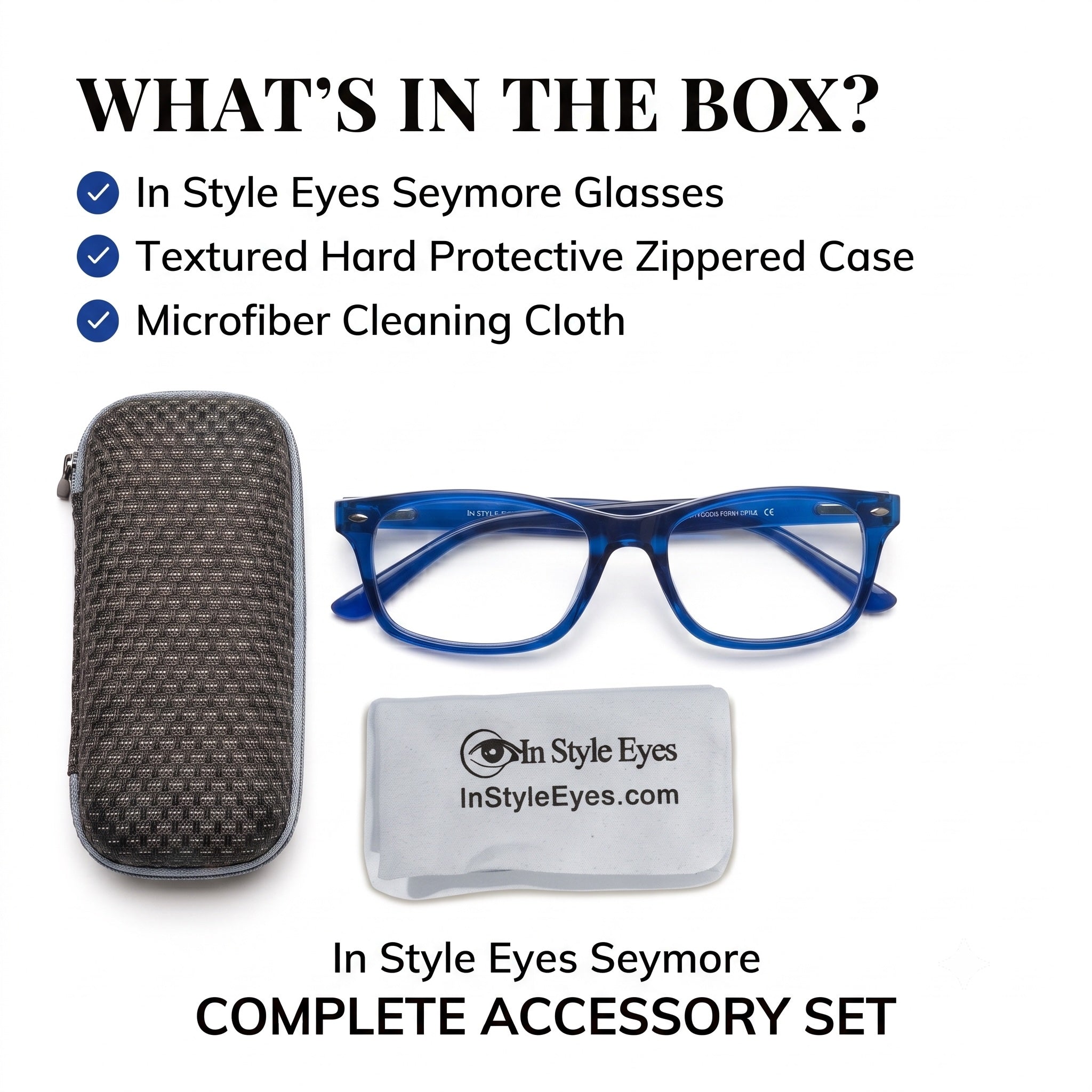 Digital Screen Reading Glasses – Anti-Glare Computer Readers with Spring Hinges 1.0x-4.0x