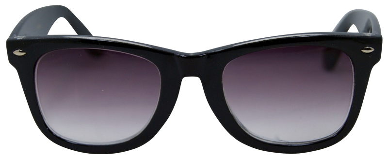 Buy BLACK FULL-RIM WAYFARER SUNGLASSES for Women Online in India