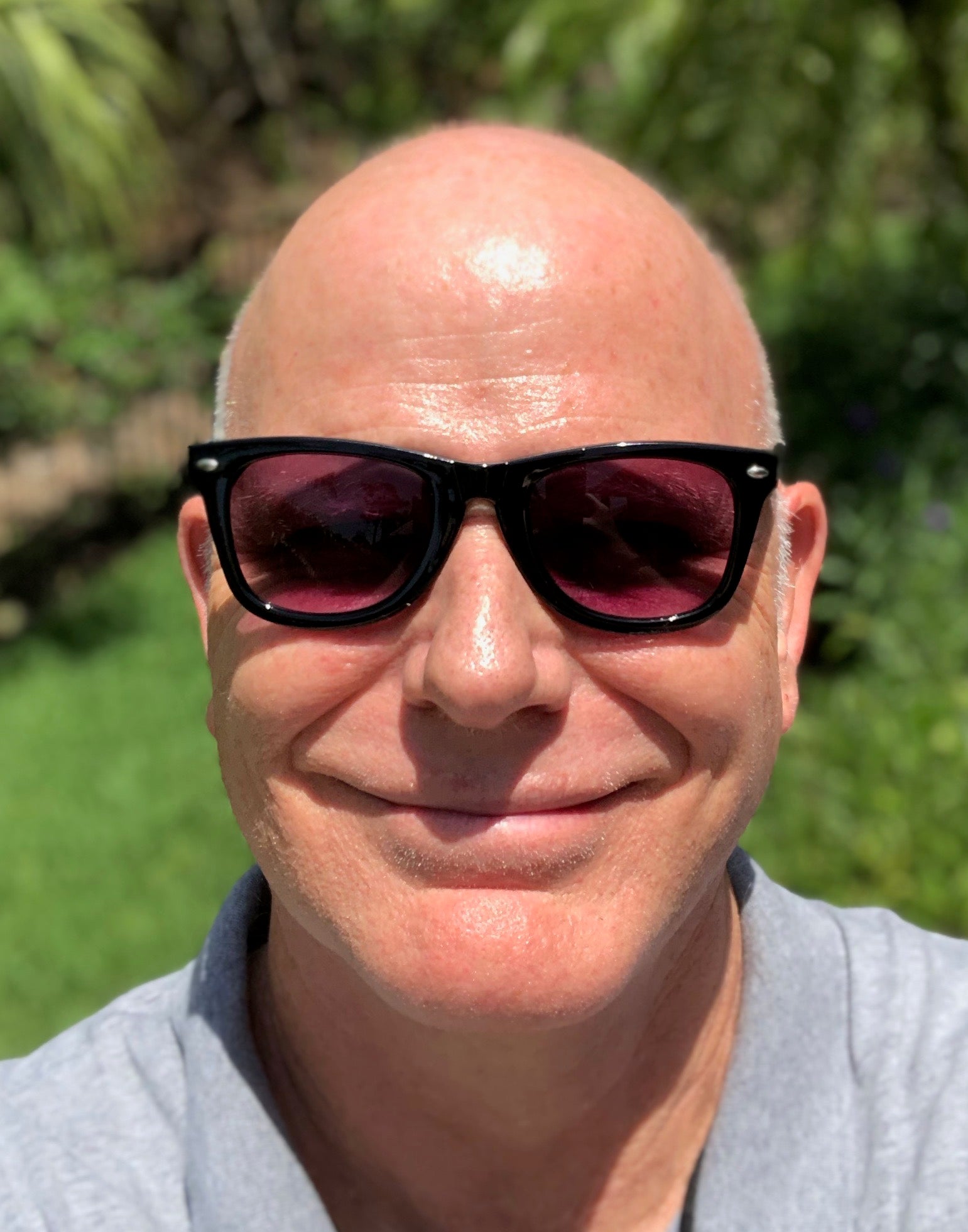 EyeCool, Classic Wayfarer Full Reader Sunglasses