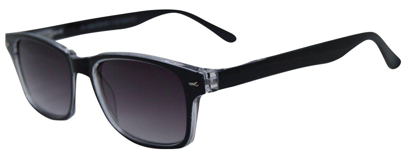 Rescue Me, Gradient Full Reader Sunglasses