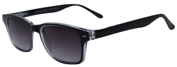 Rescue Me, Gradient Full Reader Sunglasses