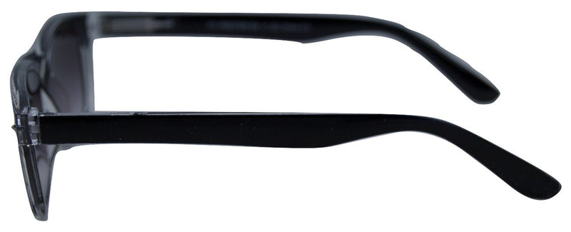 Rescue Me, Gradient Full Reader Sunglasses