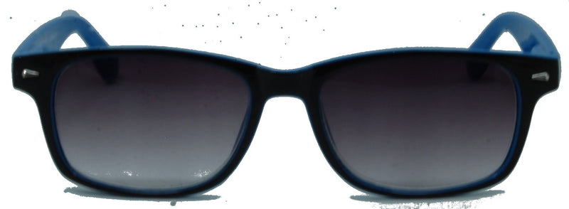 Rescue Me, Gradient Full Reader Sunglasses