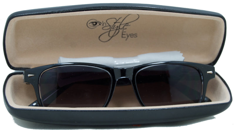 Rescue Me, Gradient Full Reader Sunglasses