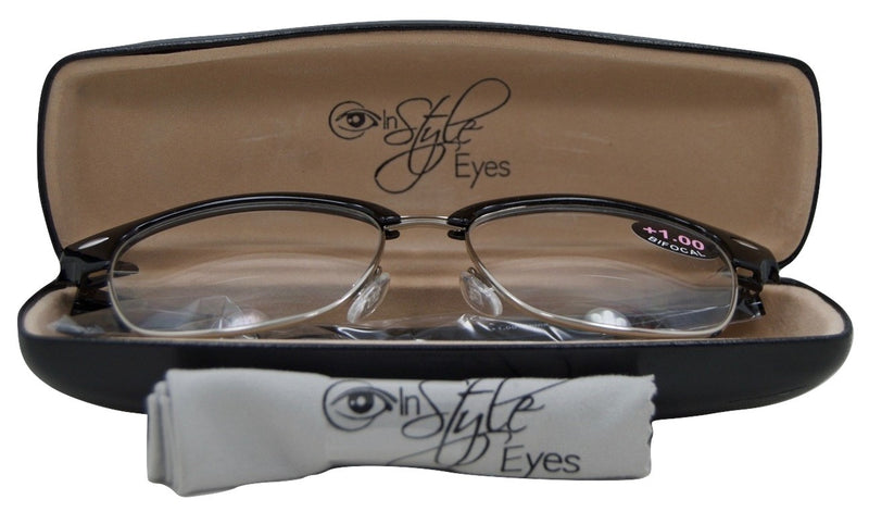 Sellecks Bifocal Reading Glasses for Both Men & Women - CLEARANCE