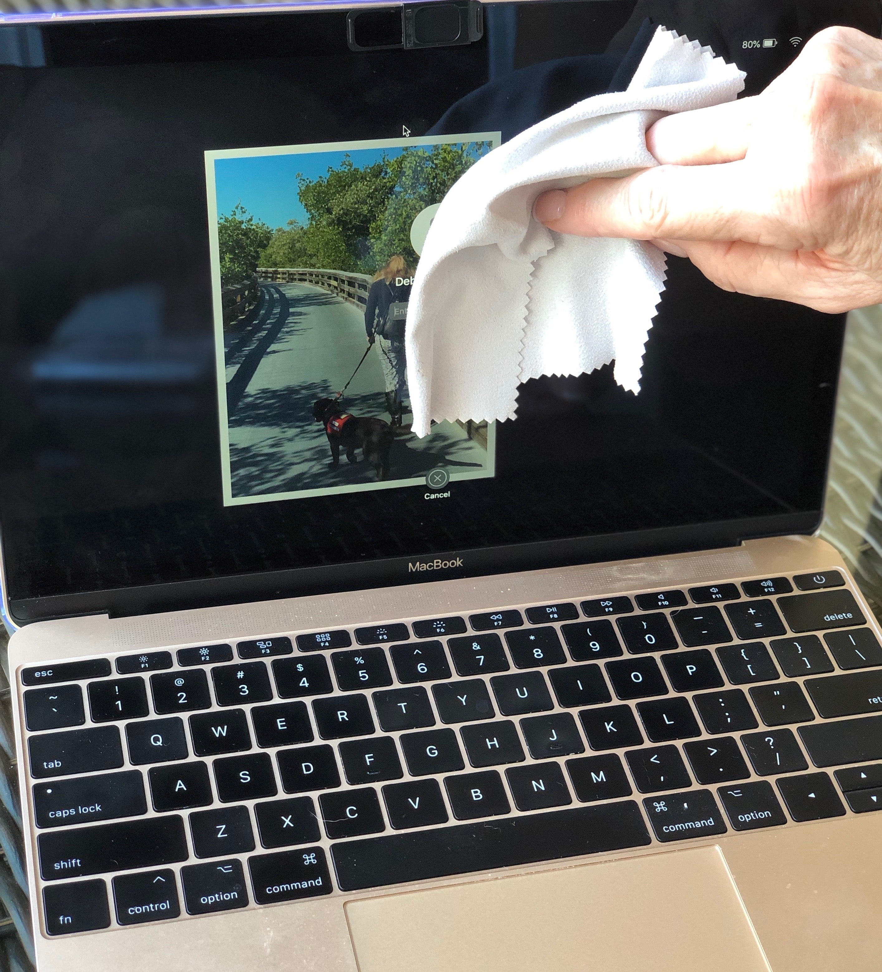 In Style Eyes Microfiber Cleaning Cloths (6 Pack)…