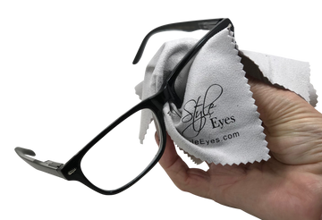 In Style Eyes Microfiber Cleaning Cloth (6 Pack)…