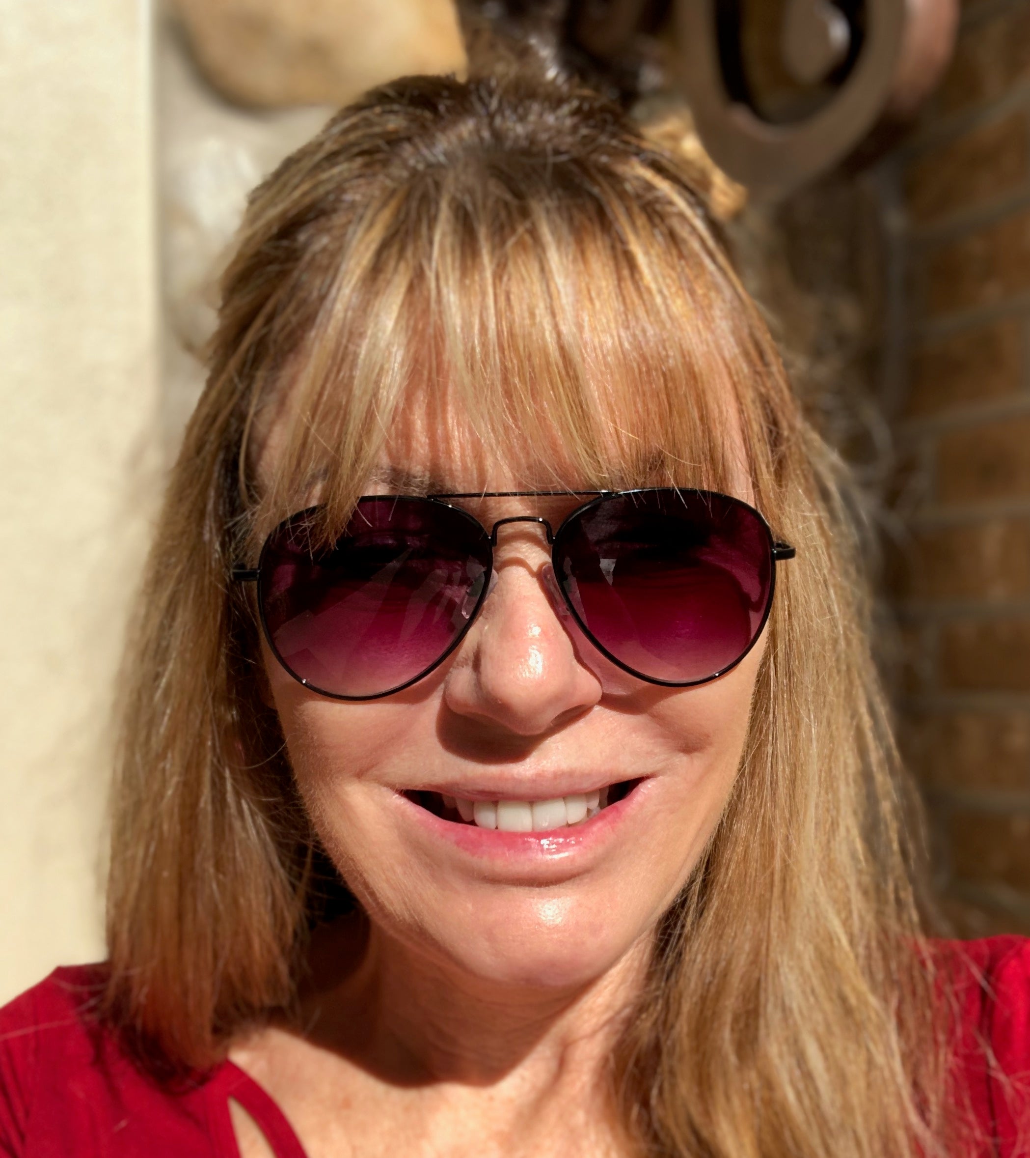 C Moore, Full Reader Aviator Sunglasses for Women and Men NOT BIFOCALS