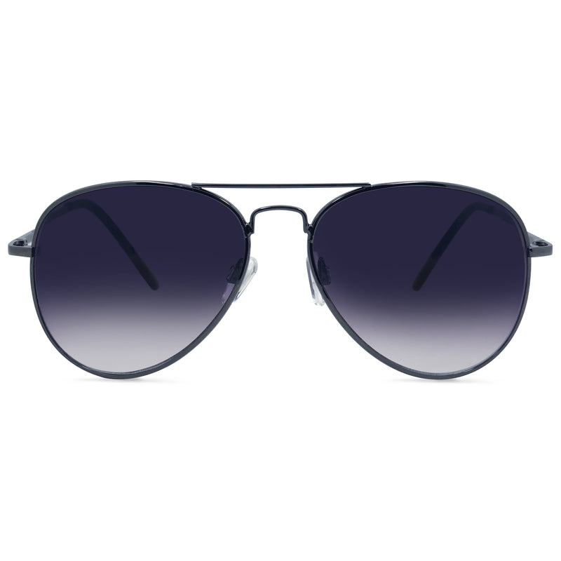 C Moore, Full Reader Aviator Sunglasses for Women and Men NOT BIFOCALS