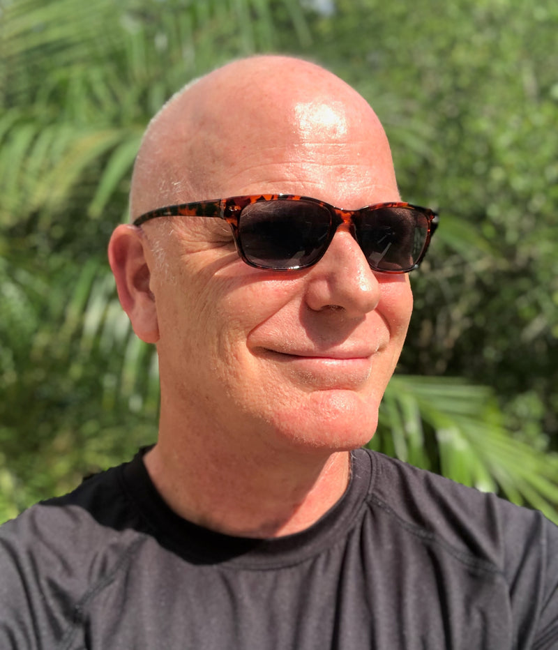 Rubber Neckin' Full Reader Sunglasses