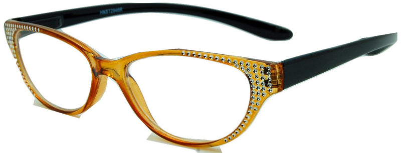 Rubber Neckin' Bling Neck Hanging Reading Glasses - CLEARANCE!