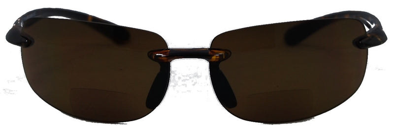 Non polarized bifocal sunglasses 2025