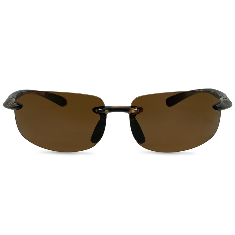 Lovin Mawi Wrap Around Polarized Sunglasses, No Magnification – In Style  Eyes