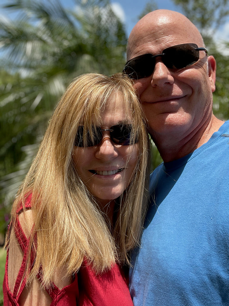 Lovin Mawi Wrap Around Polarized Sunglasses, No Magnification