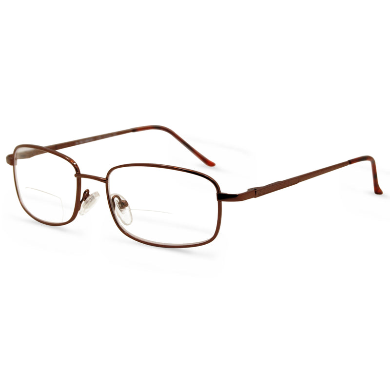 Enda Middle BiFocal Reading Glasses Look Smart and Give You Flexibilty